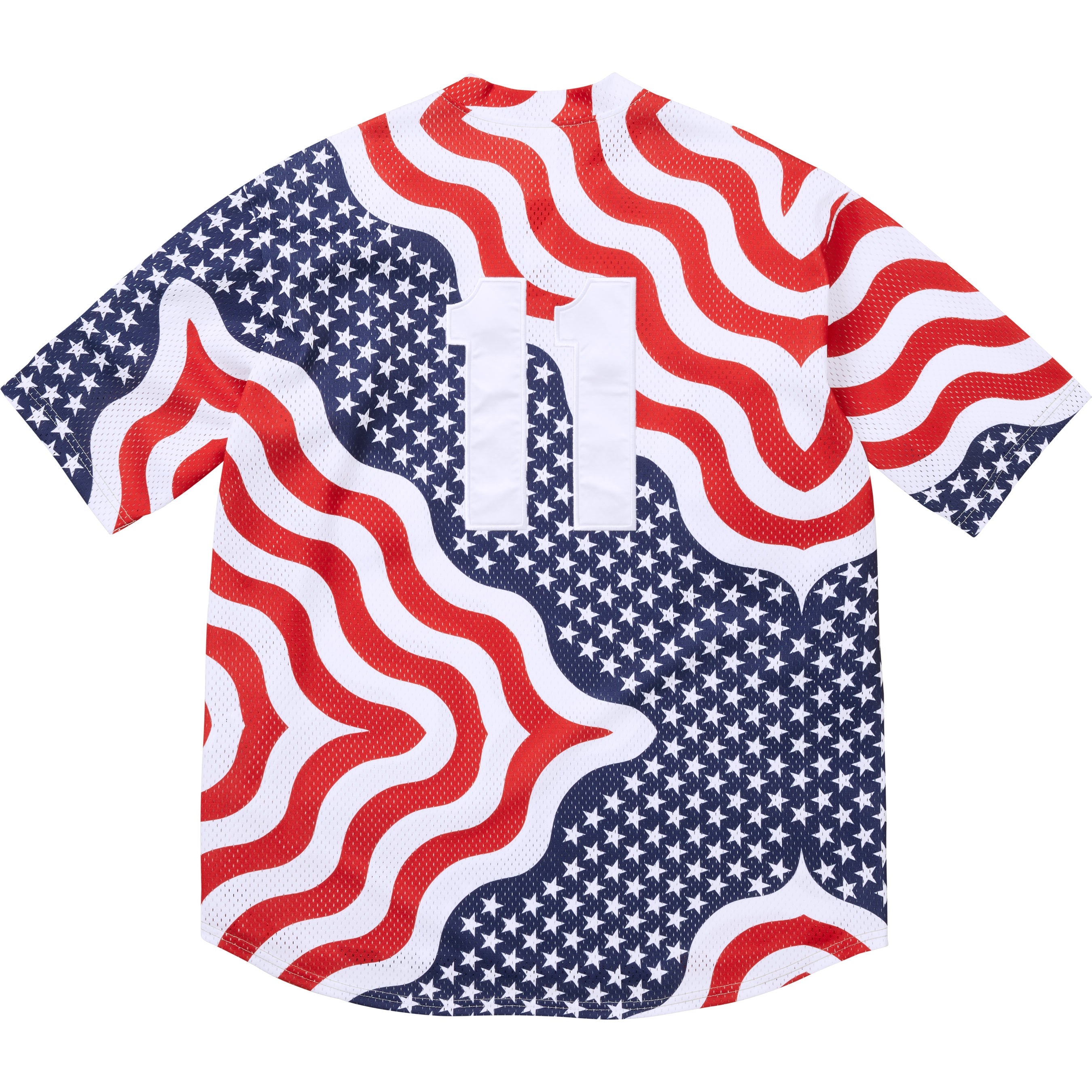 Shop S Logo Baseball Henley view 4